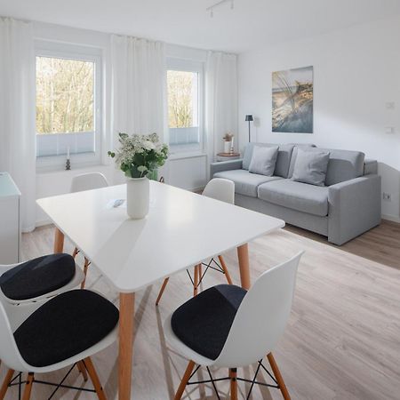 Strandloft Vier Norderney Ngoại thất bức ảnh