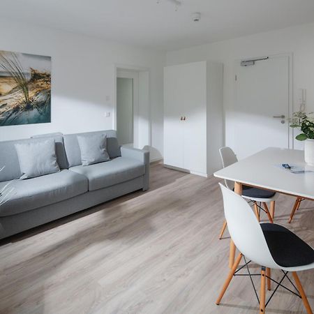 Strandloft Vier Norderney Ngoại thất bức ảnh