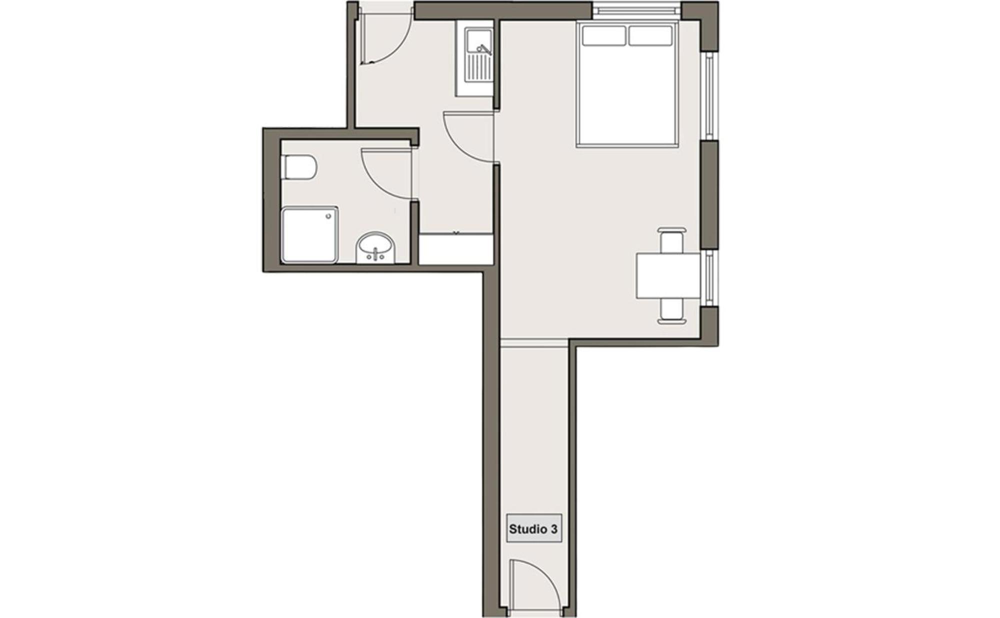 Strandloft Vier Norderney Ngoại thất bức ảnh