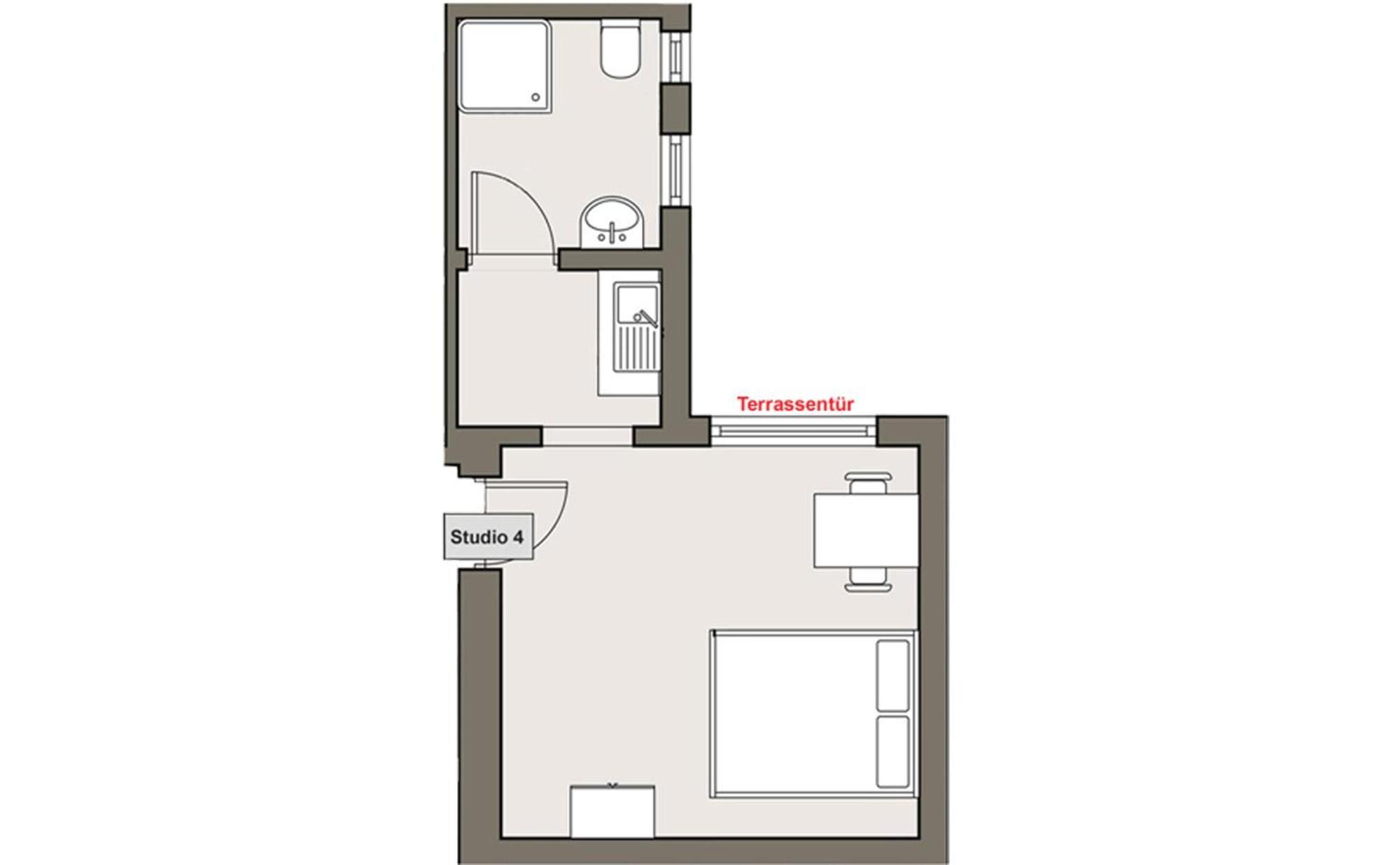 Strandloft Vier Norderney Ngoại thất bức ảnh
