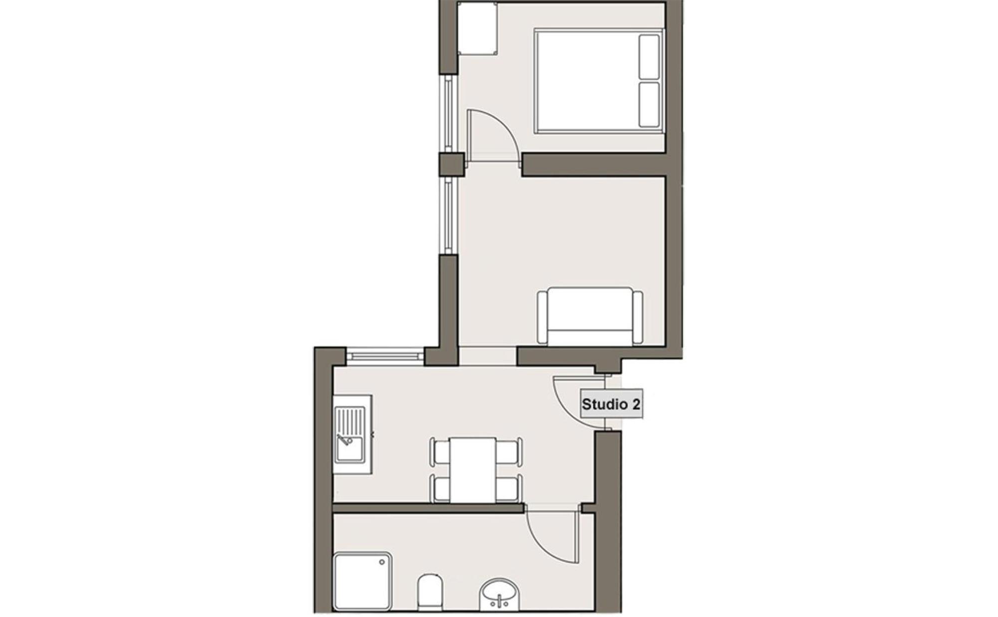 Strandloft Vier Norderney Ngoại thất bức ảnh