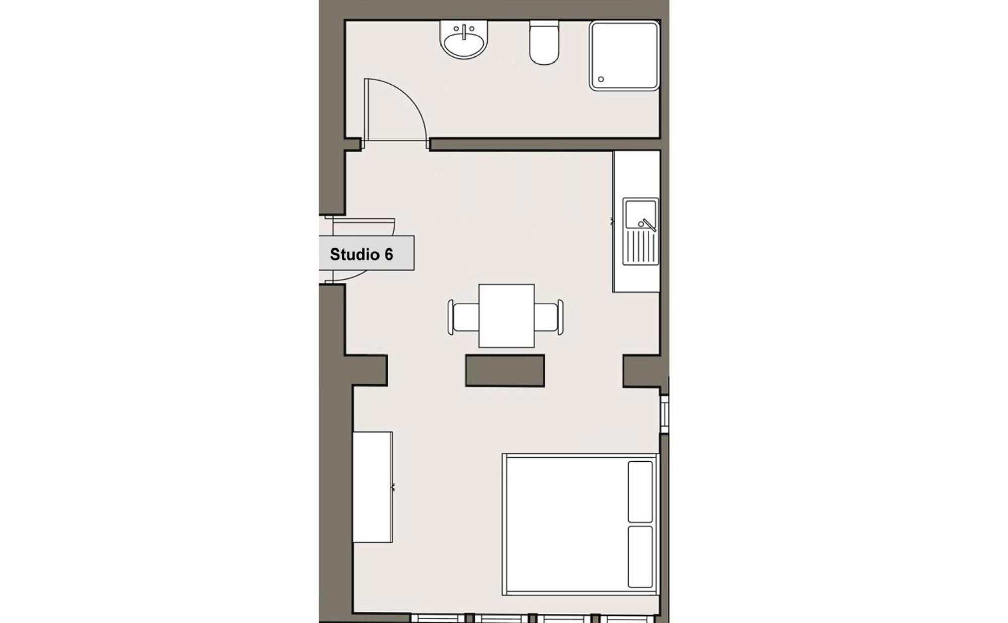 Strandloft Vier Norderney Ngoại thất bức ảnh
