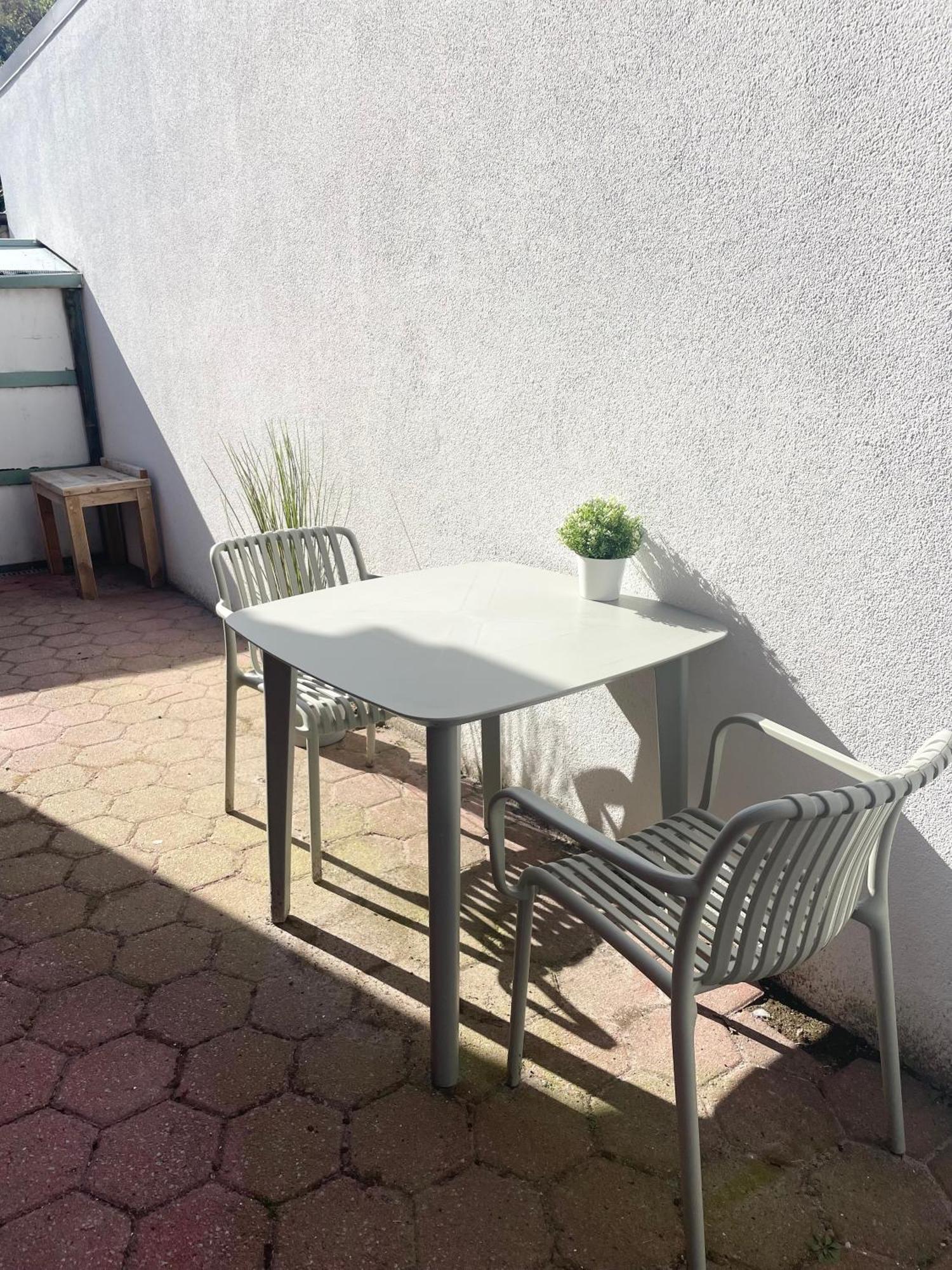 Strandloft Vier Norderney Ngoại thất bức ảnh