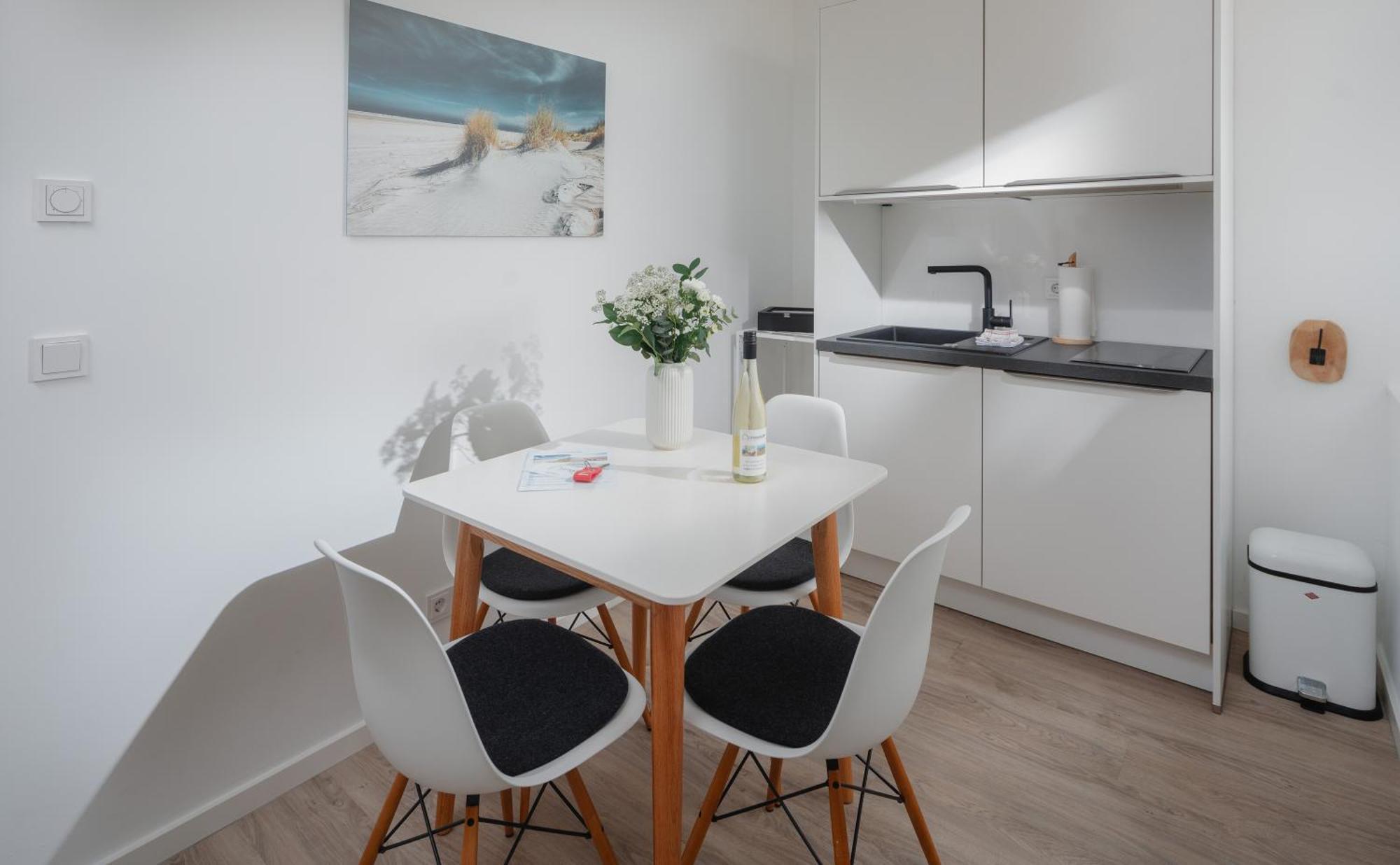 Strandloft Vier Norderney Ngoại thất bức ảnh