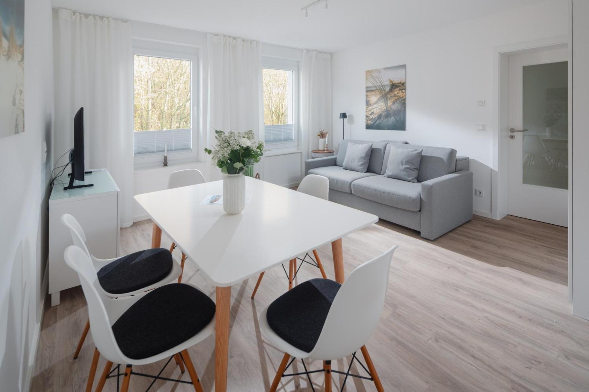 Strandloft Vier Norderney Ngoại thất bức ảnh