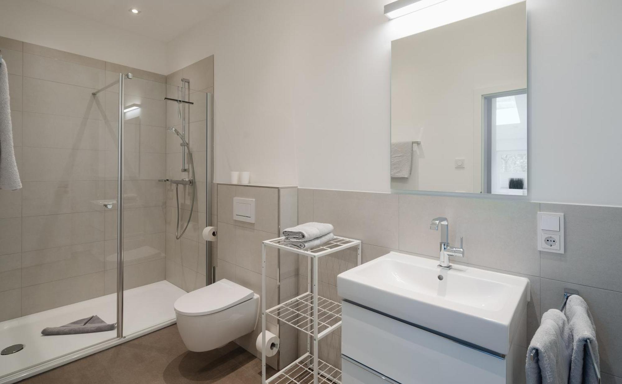 Strandloft Vier Norderney Ngoại thất bức ảnh