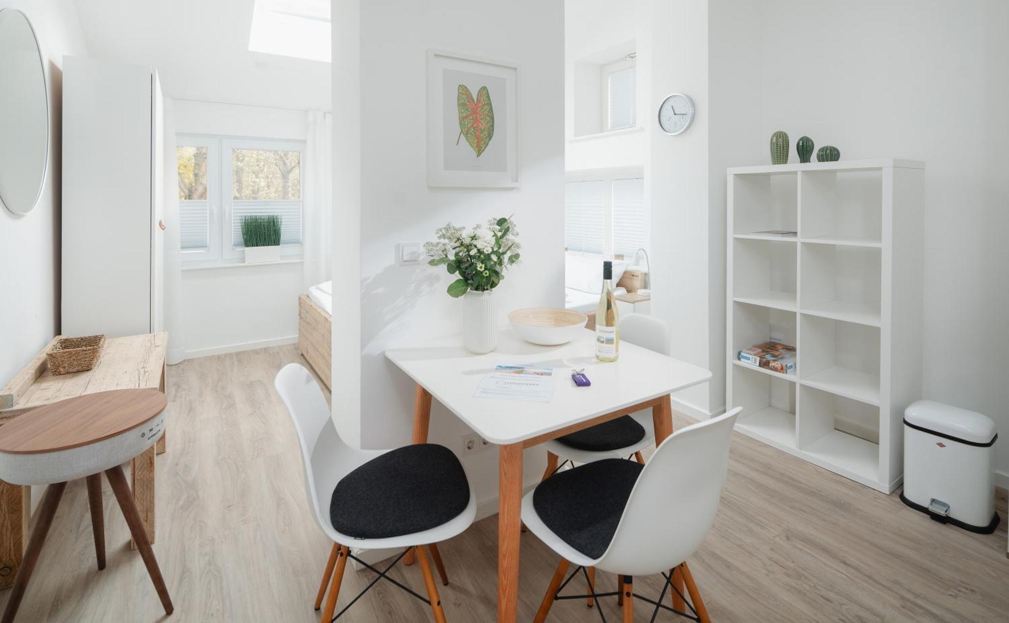 Strandloft Vier Norderney Ngoại thất bức ảnh