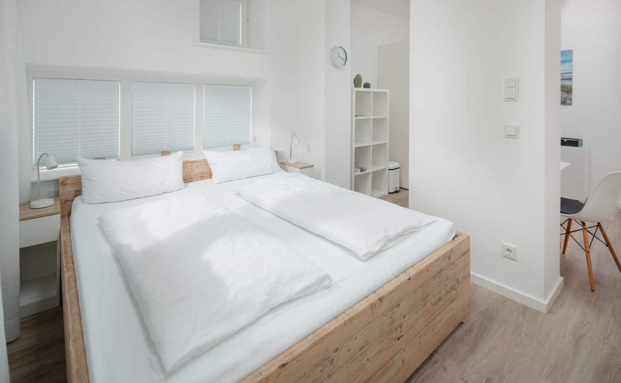 Strandloft Vier Norderney Ngoại thất bức ảnh