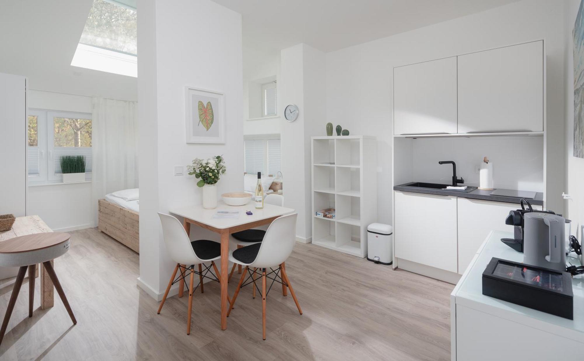 Strandloft Vier Norderney Ngoại thất bức ảnh
