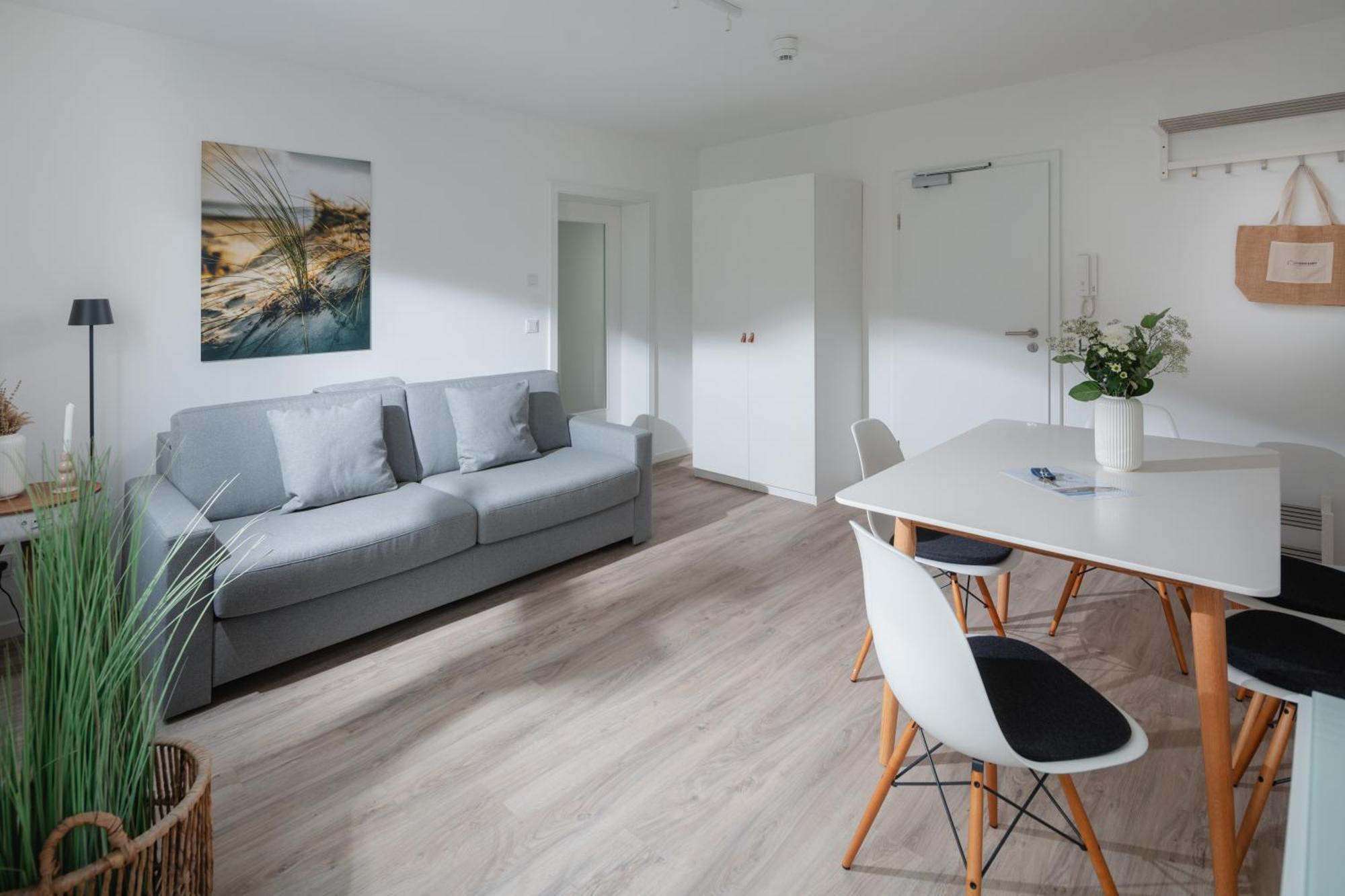 Strandloft Vier Norderney Ngoại thất bức ảnh