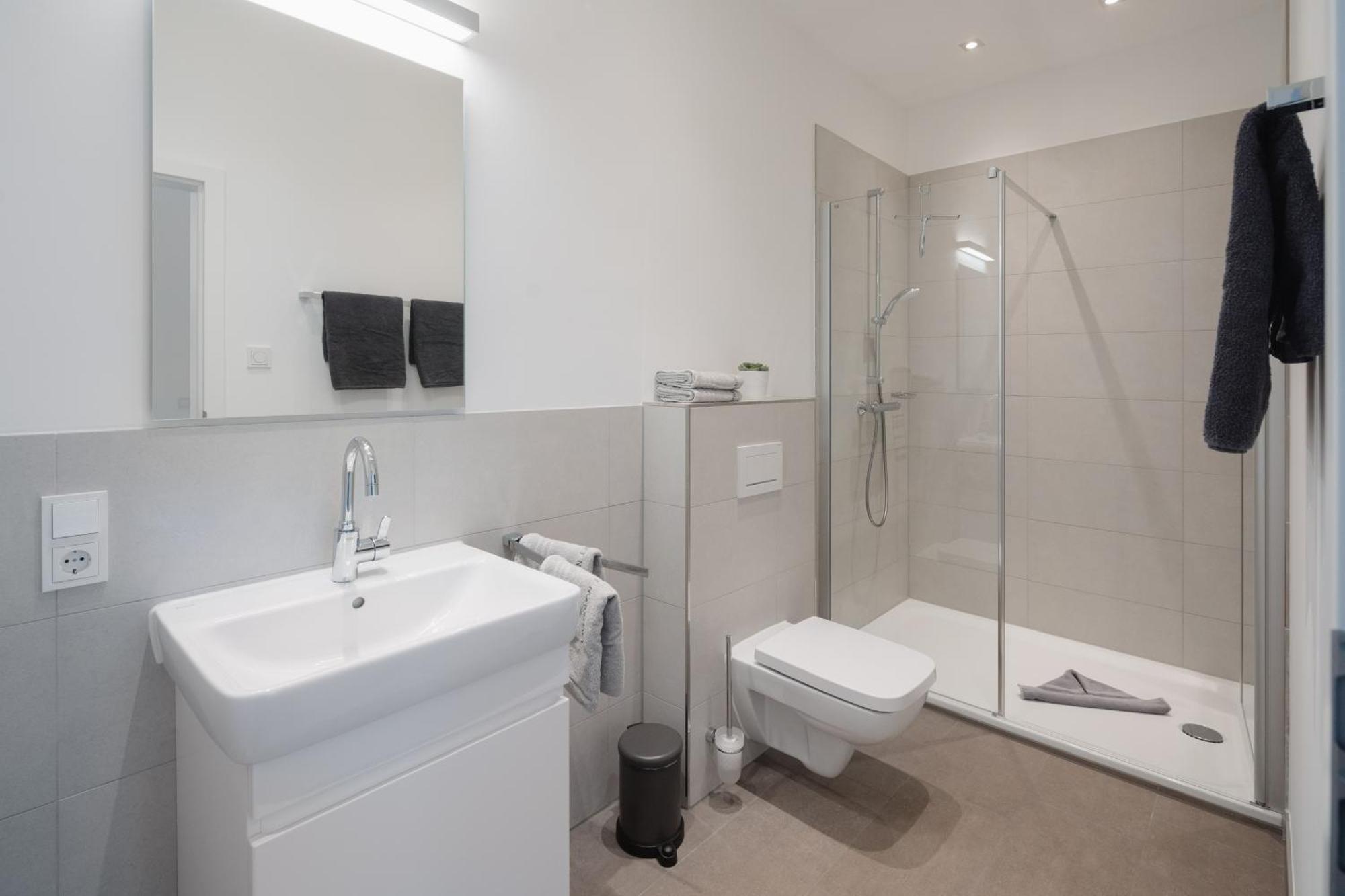 Strandloft Vier Norderney Ngoại thất bức ảnh
