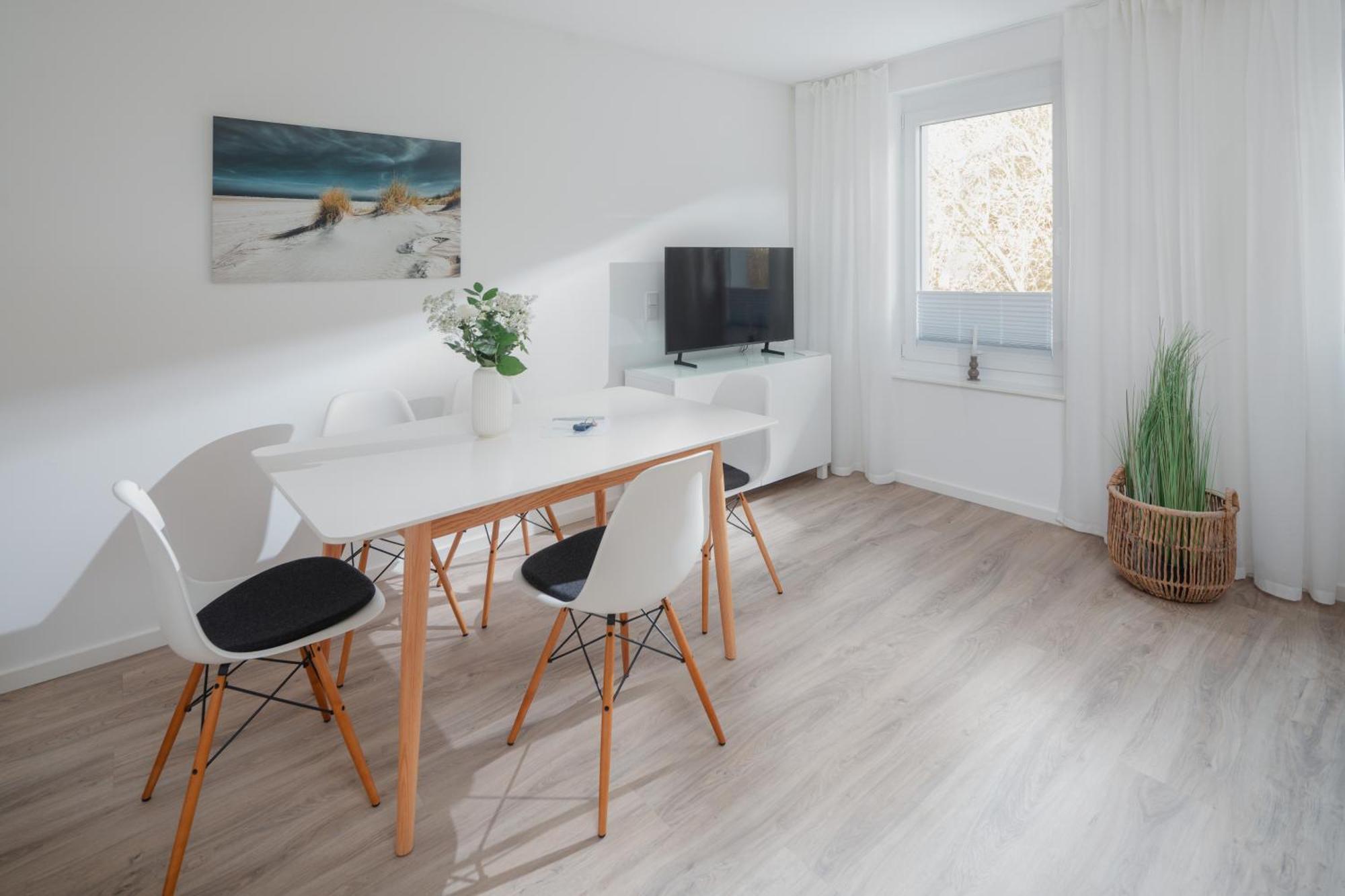 Strandloft Vier Norderney Ngoại thất bức ảnh