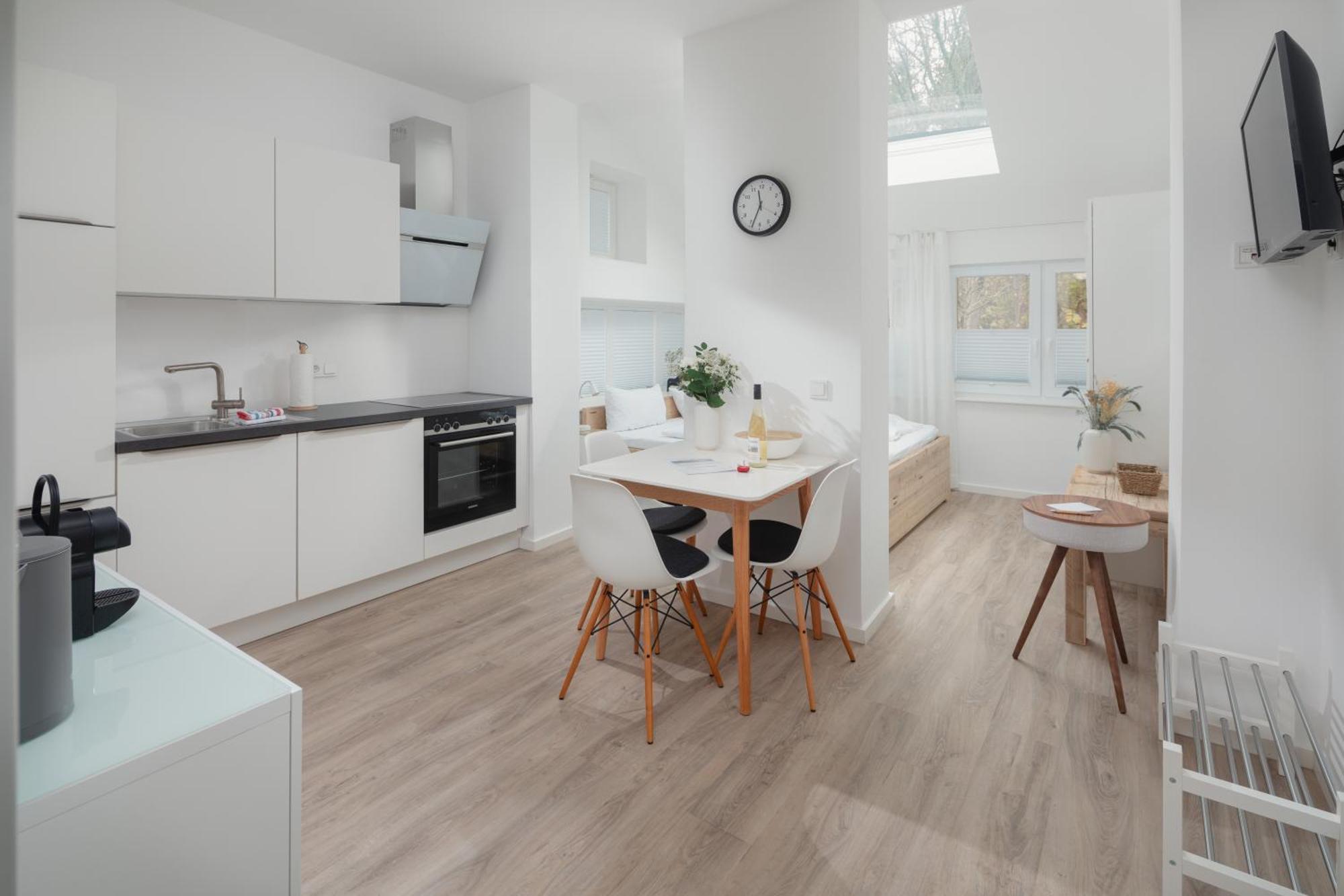 Strandloft Vier Norderney Ngoại thất bức ảnh