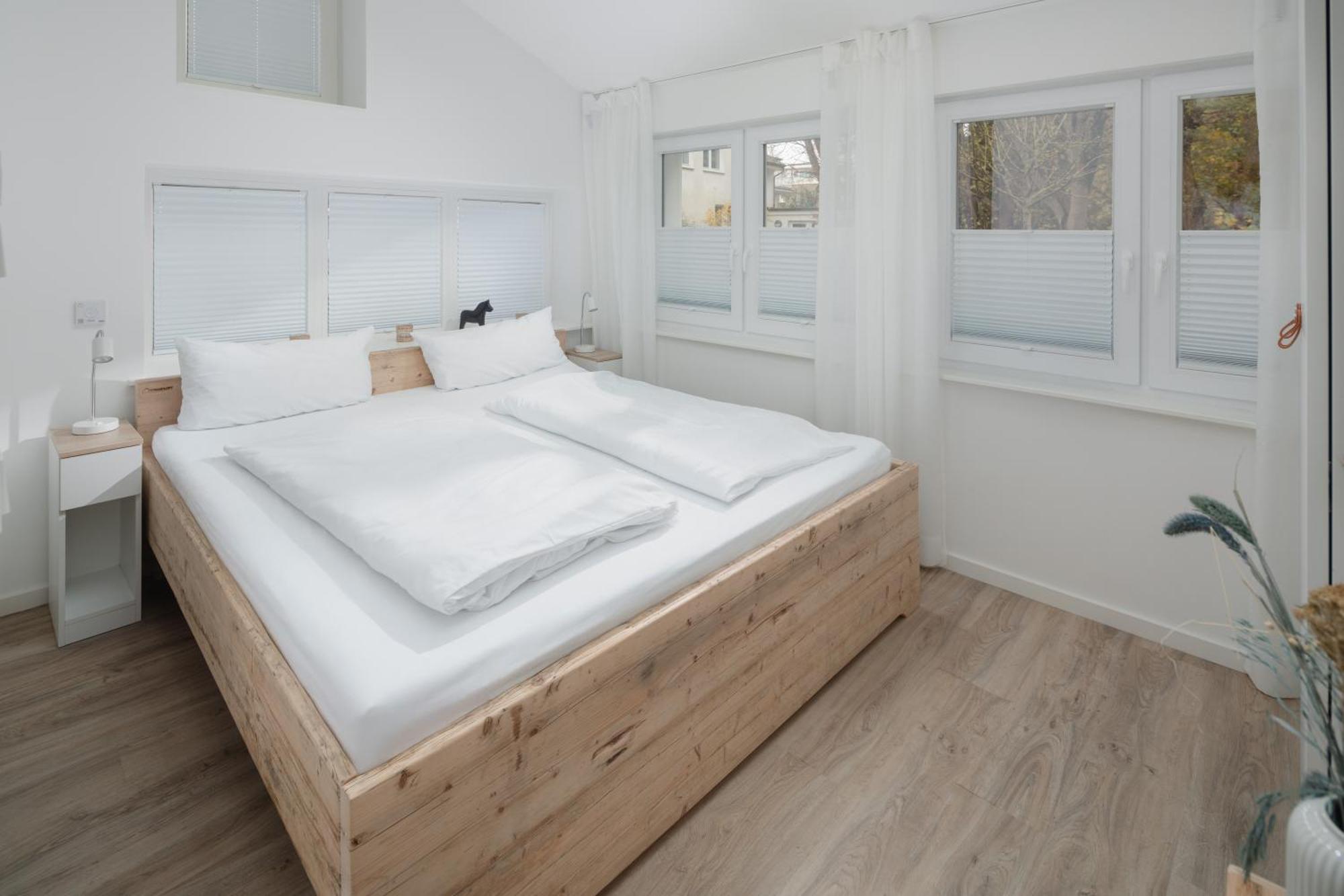 Strandloft Vier Norderney Ngoại thất bức ảnh