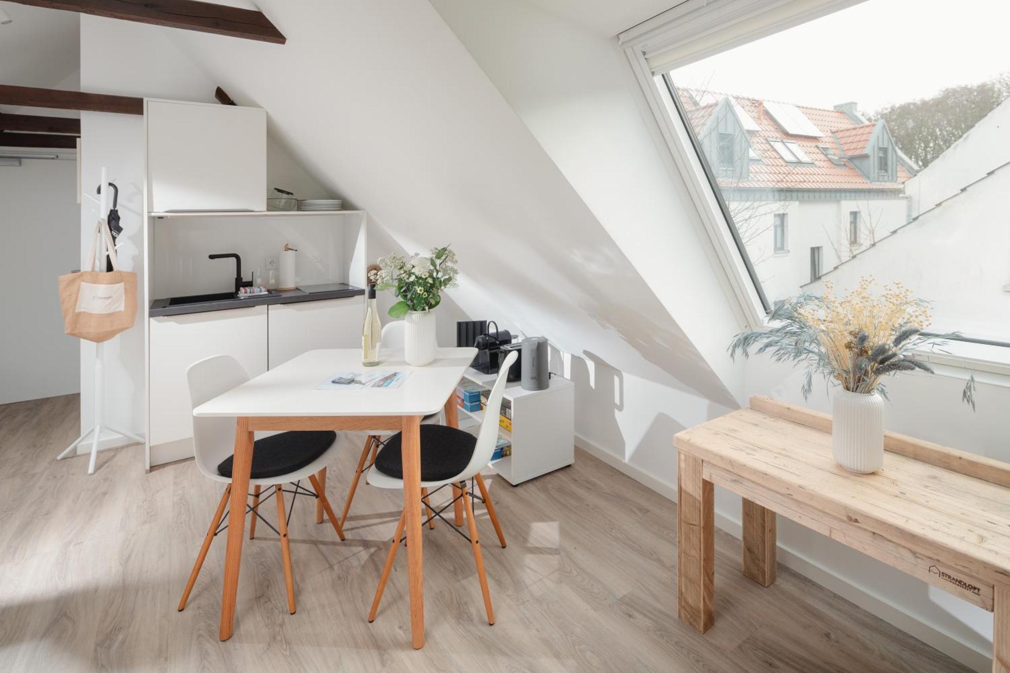 Strandloft Vier Norderney Ngoại thất bức ảnh