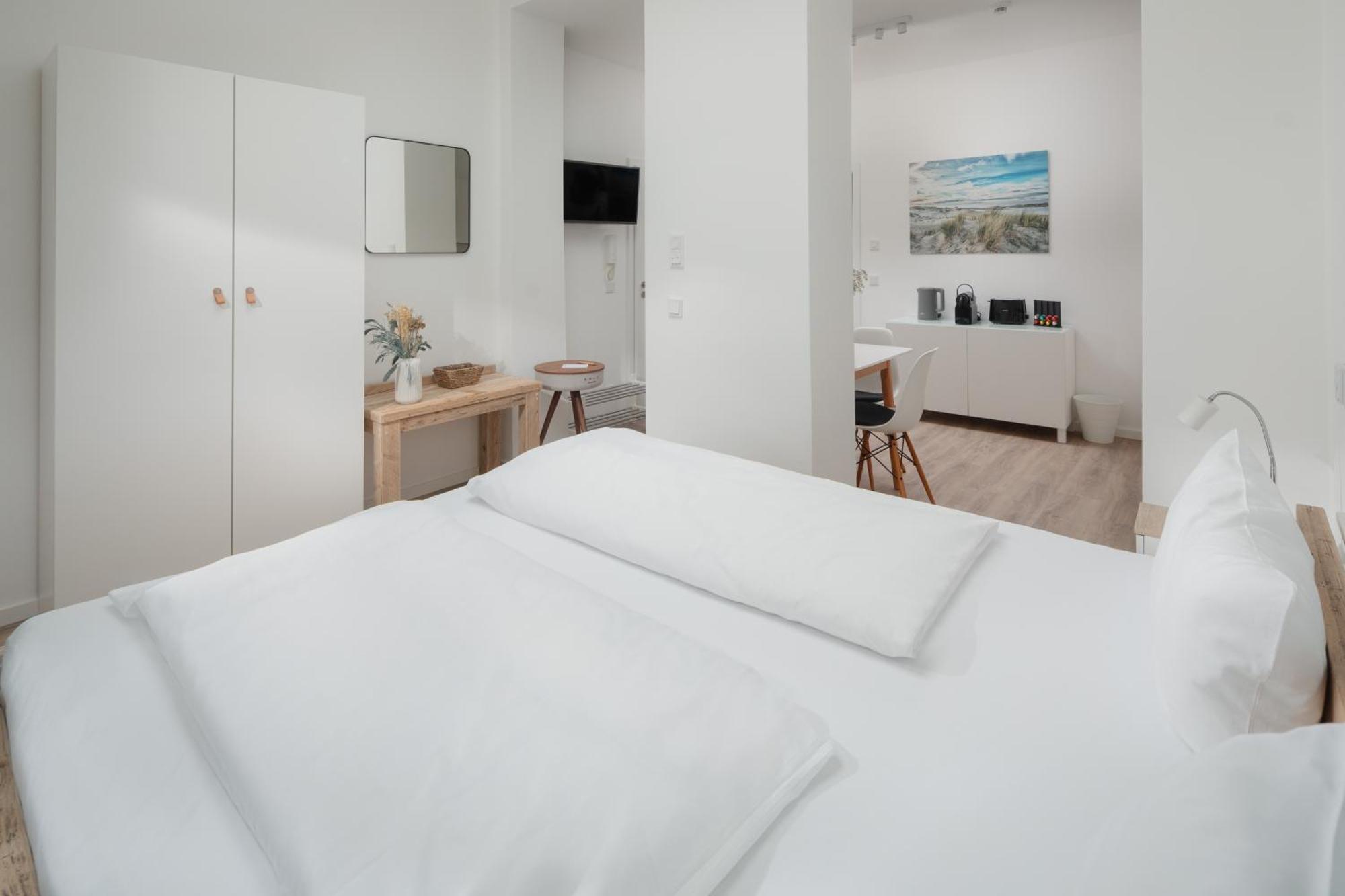 Strandloft Vier Norderney Ngoại thất bức ảnh