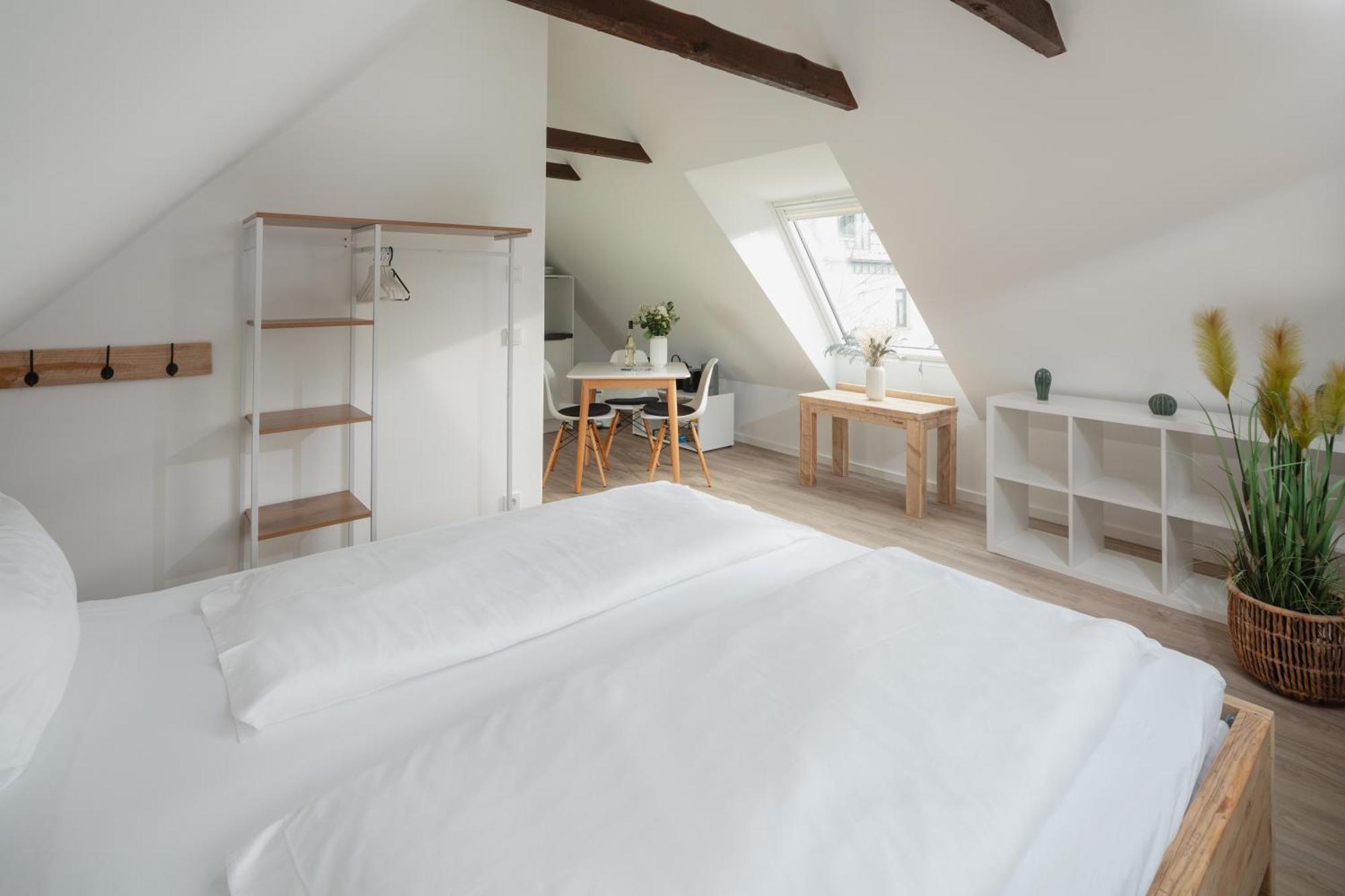 Strandloft Vier Norderney Ngoại thất bức ảnh