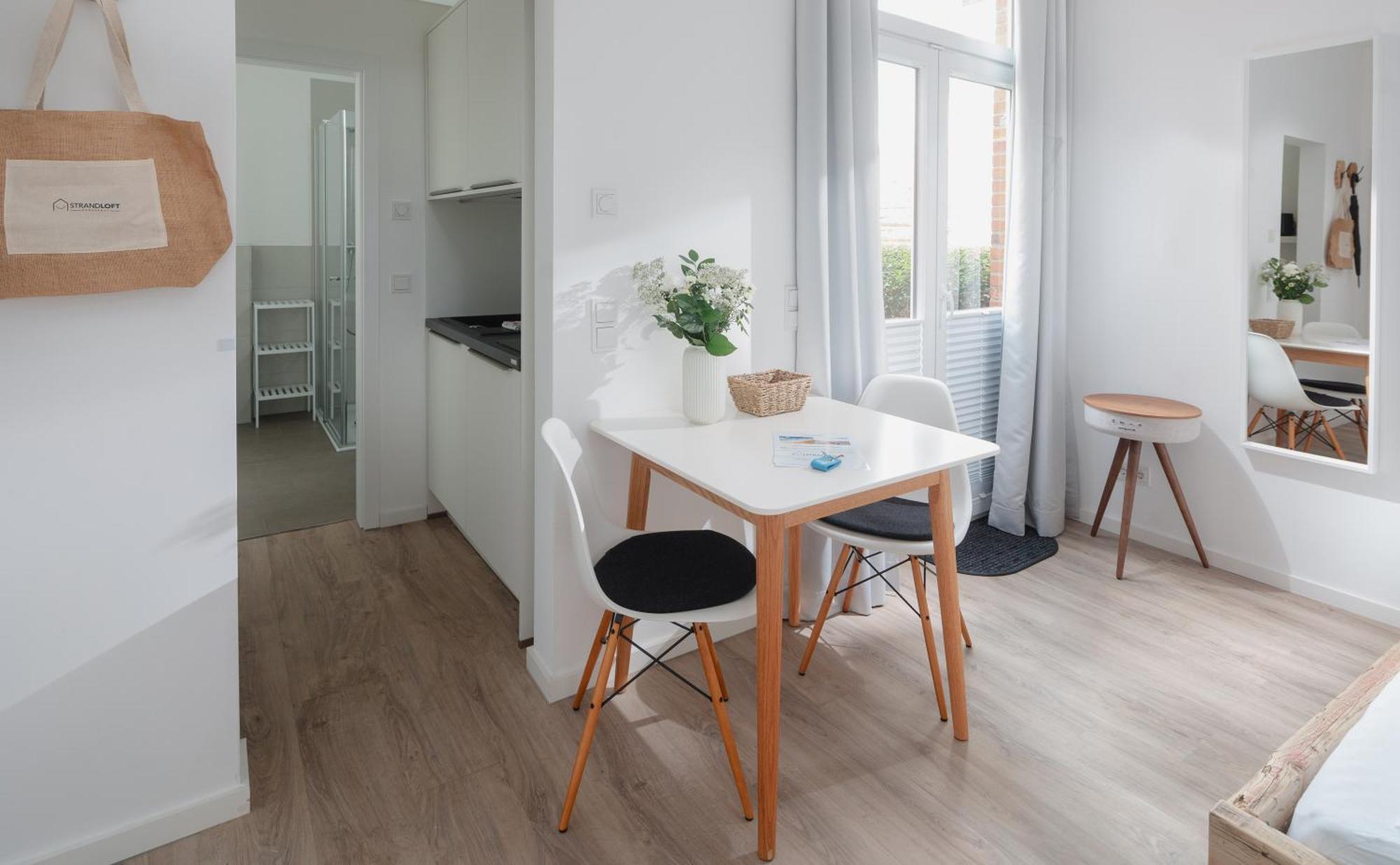 Strandloft Vier Norderney Ngoại thất bức ảnh