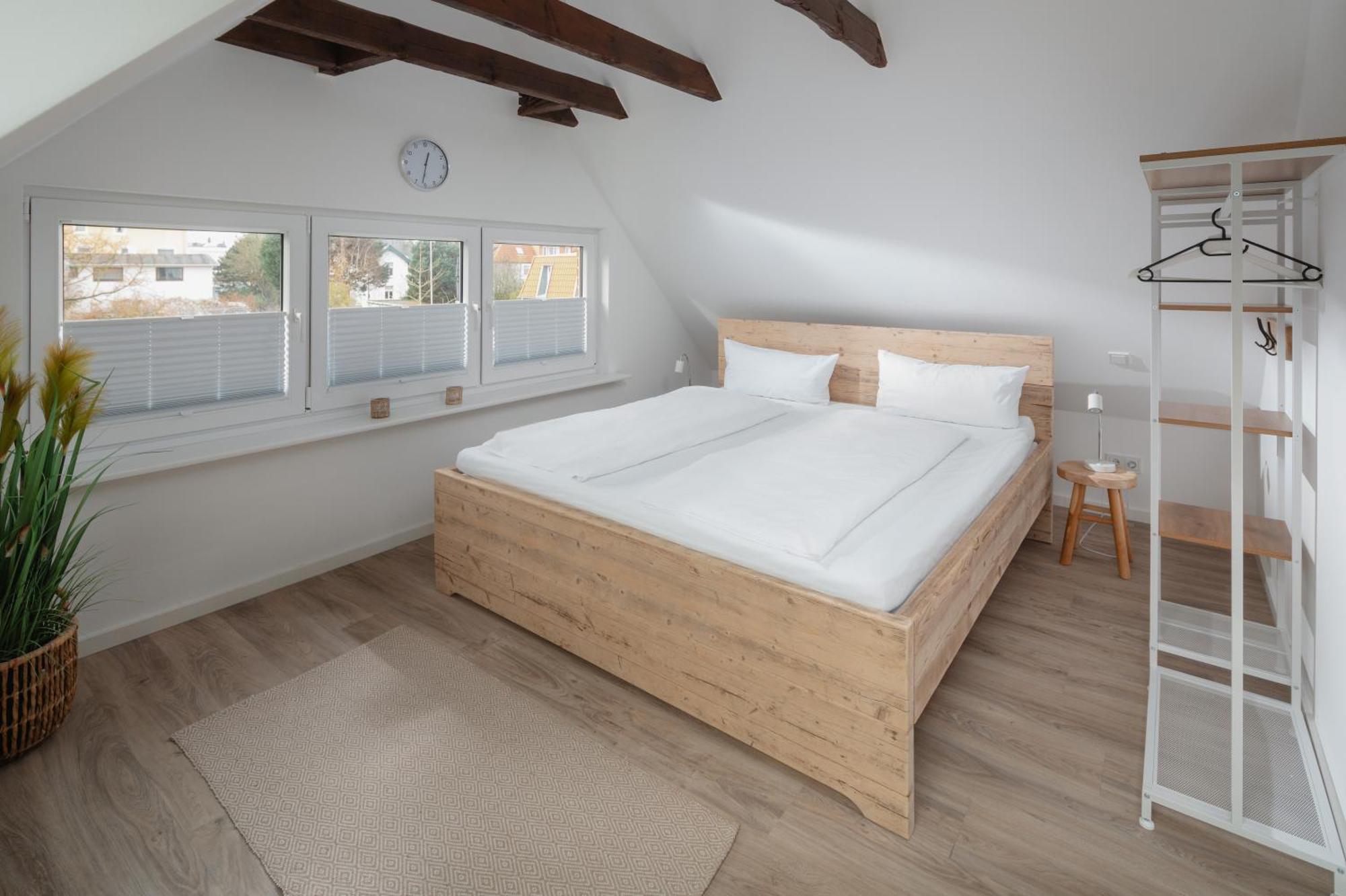 Strandloft Vier Norderney Ngoại thất bức ảnh