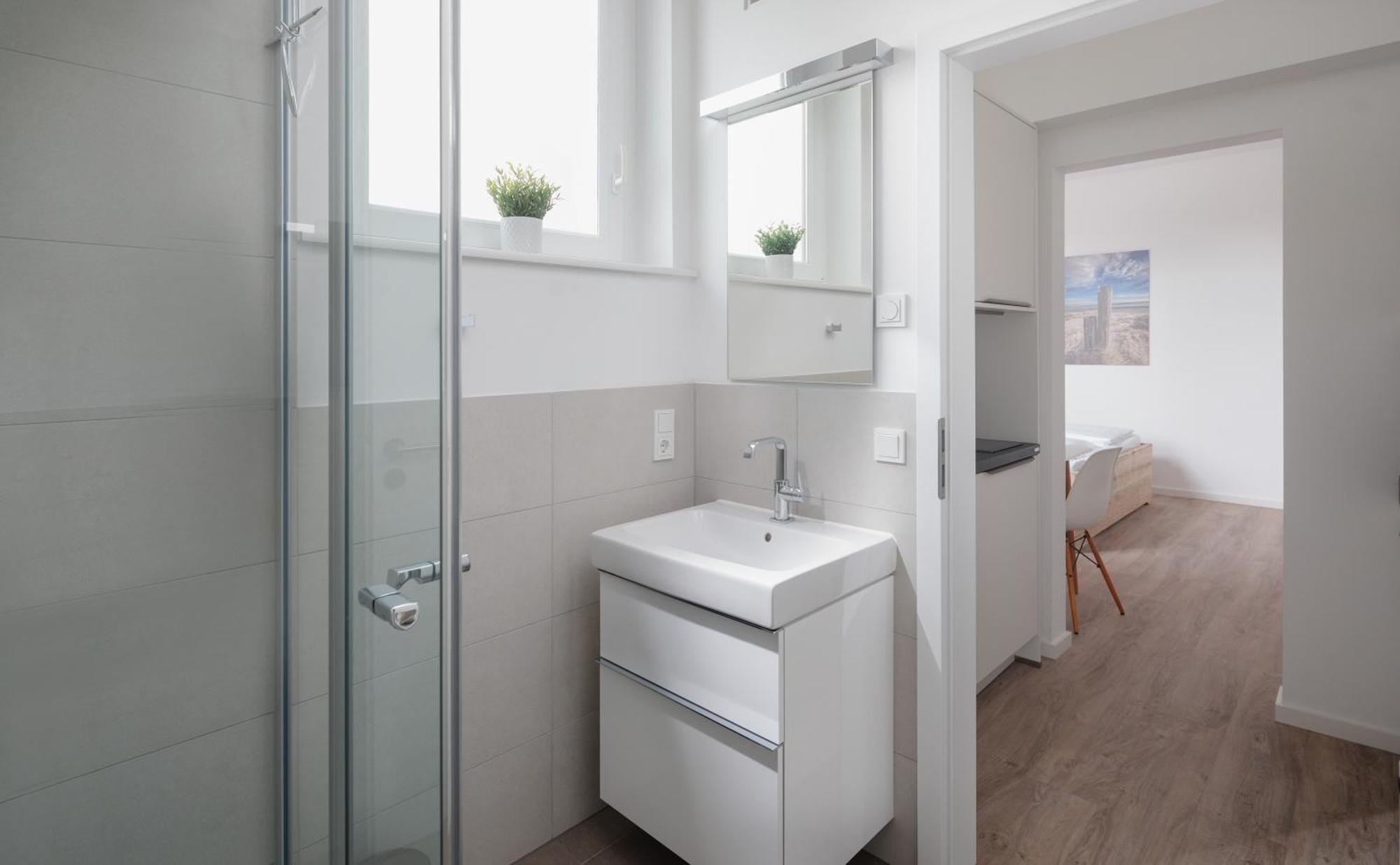 Strandloft Vier Norderney Ngoại thất bức ảnh