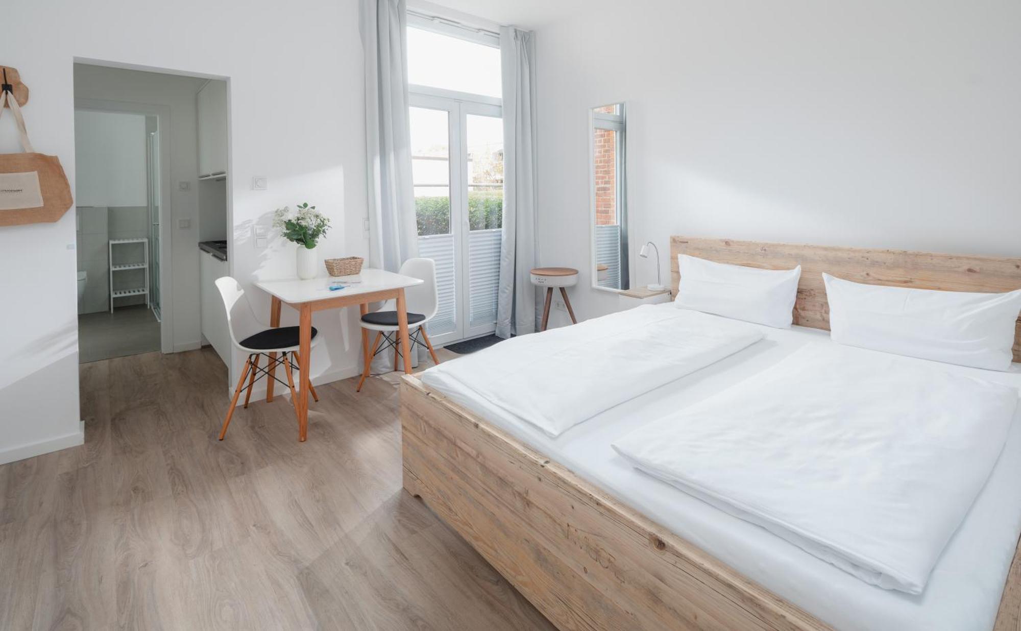 Strandloft Vier Norderney Ngoại thất bức ảnh