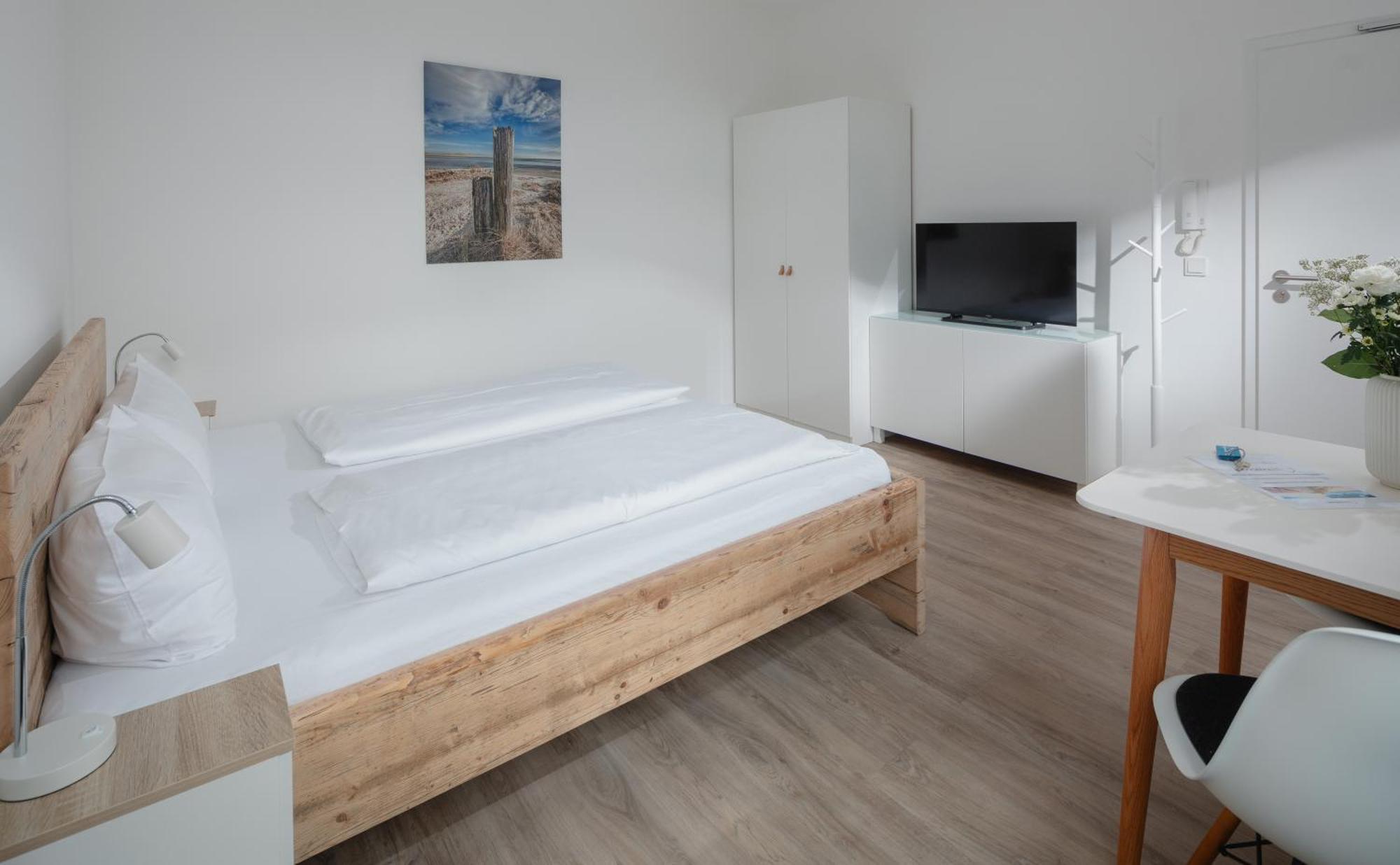 Strandloft Vier Norderney Ngoại thất bức ảnh
