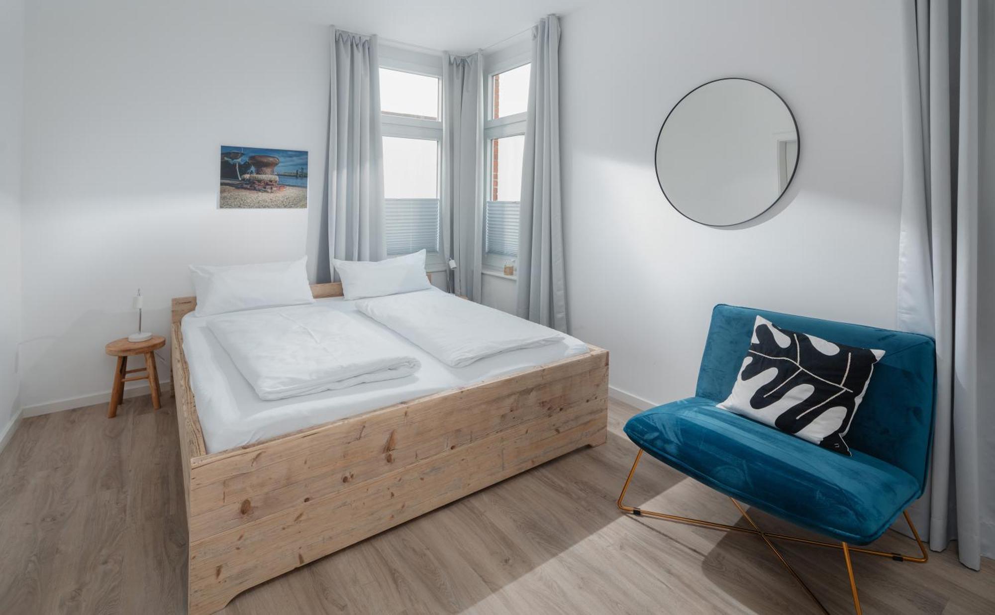 Strandloft Vier Norderney Ngoại thất bức ảnh