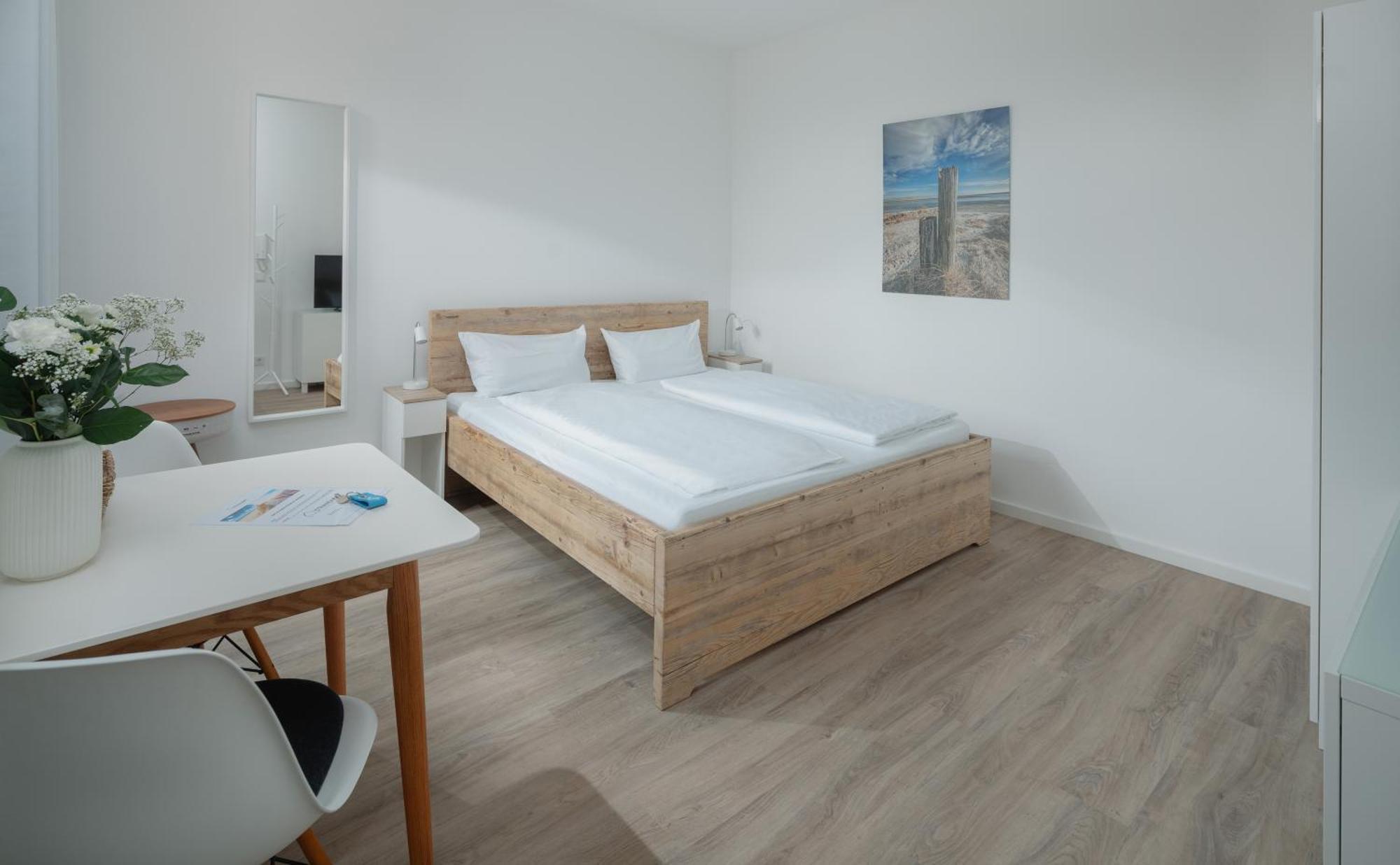 Strandloft Vier Norderney Ngoại thất bức ảnh