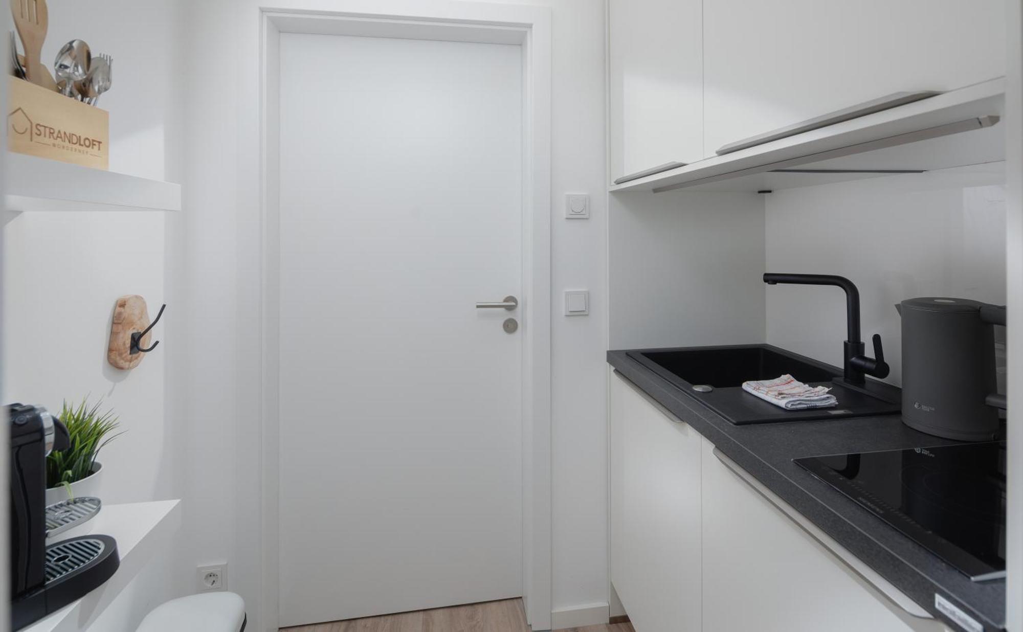 Strandloft Vier Norderney Ngoại thất bức ảnh