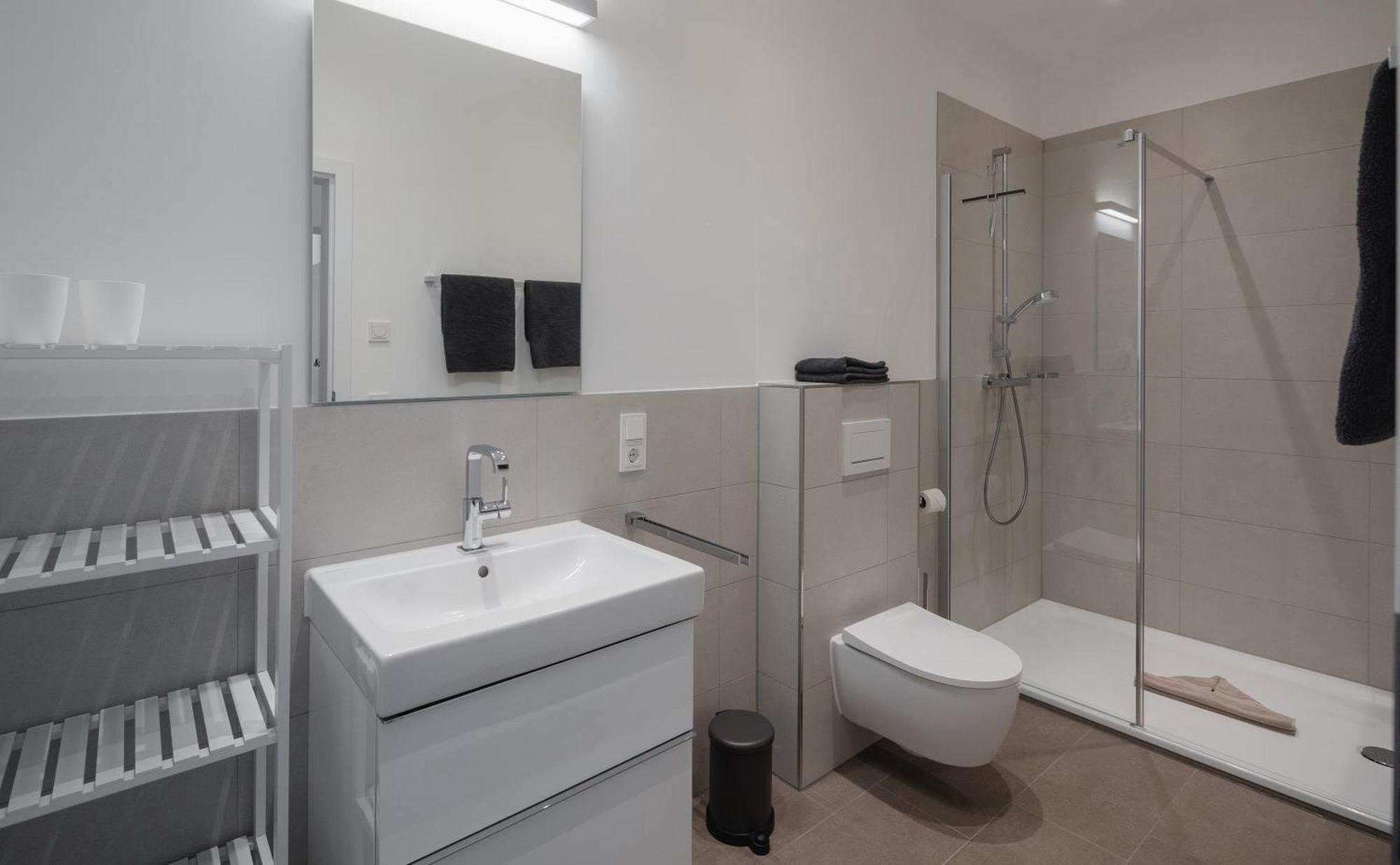 Strandloft Vier Norderney Ngoại thất bức ảnh