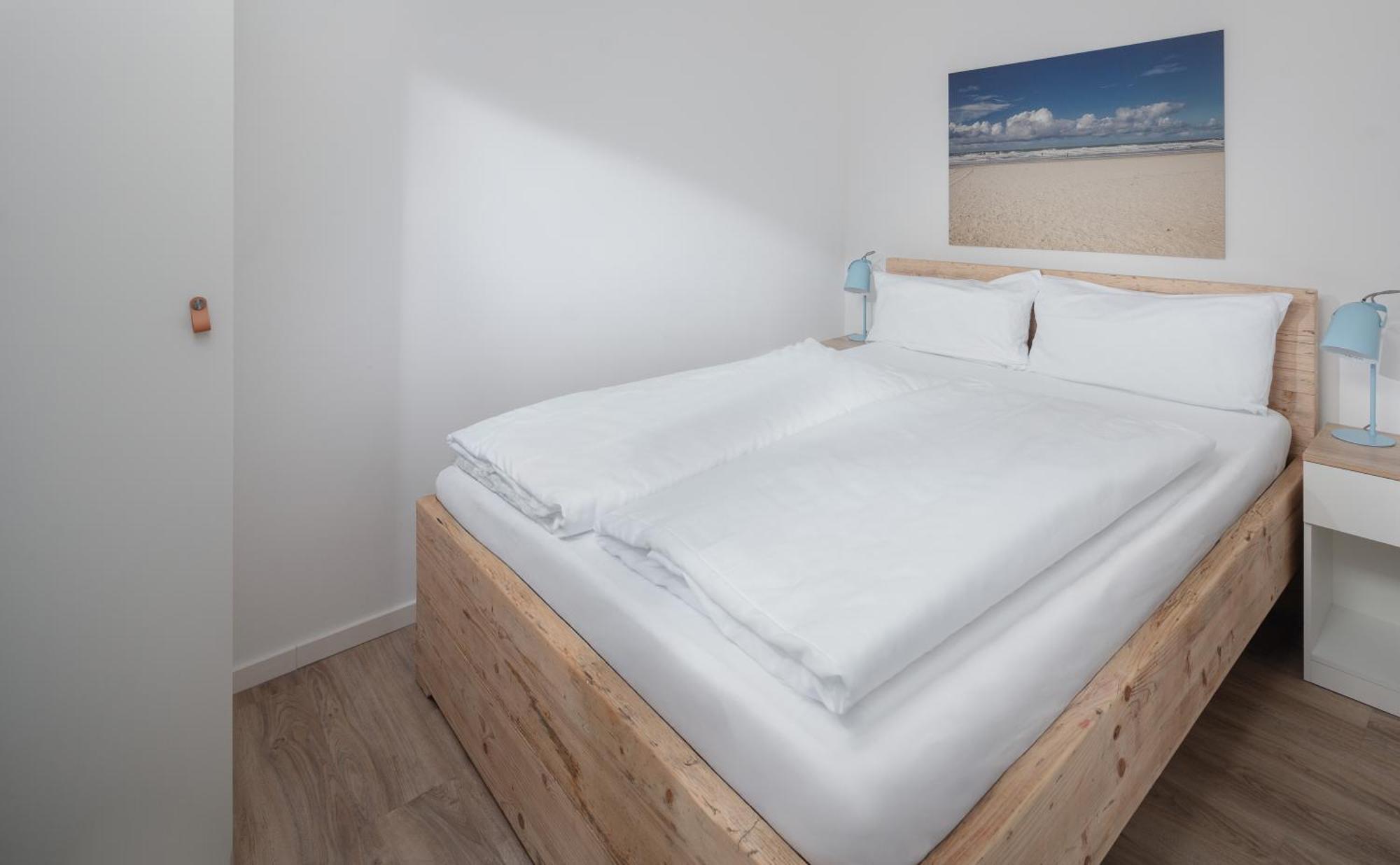 Strandloft Vier Norderney Ngoại thất bức ảnh