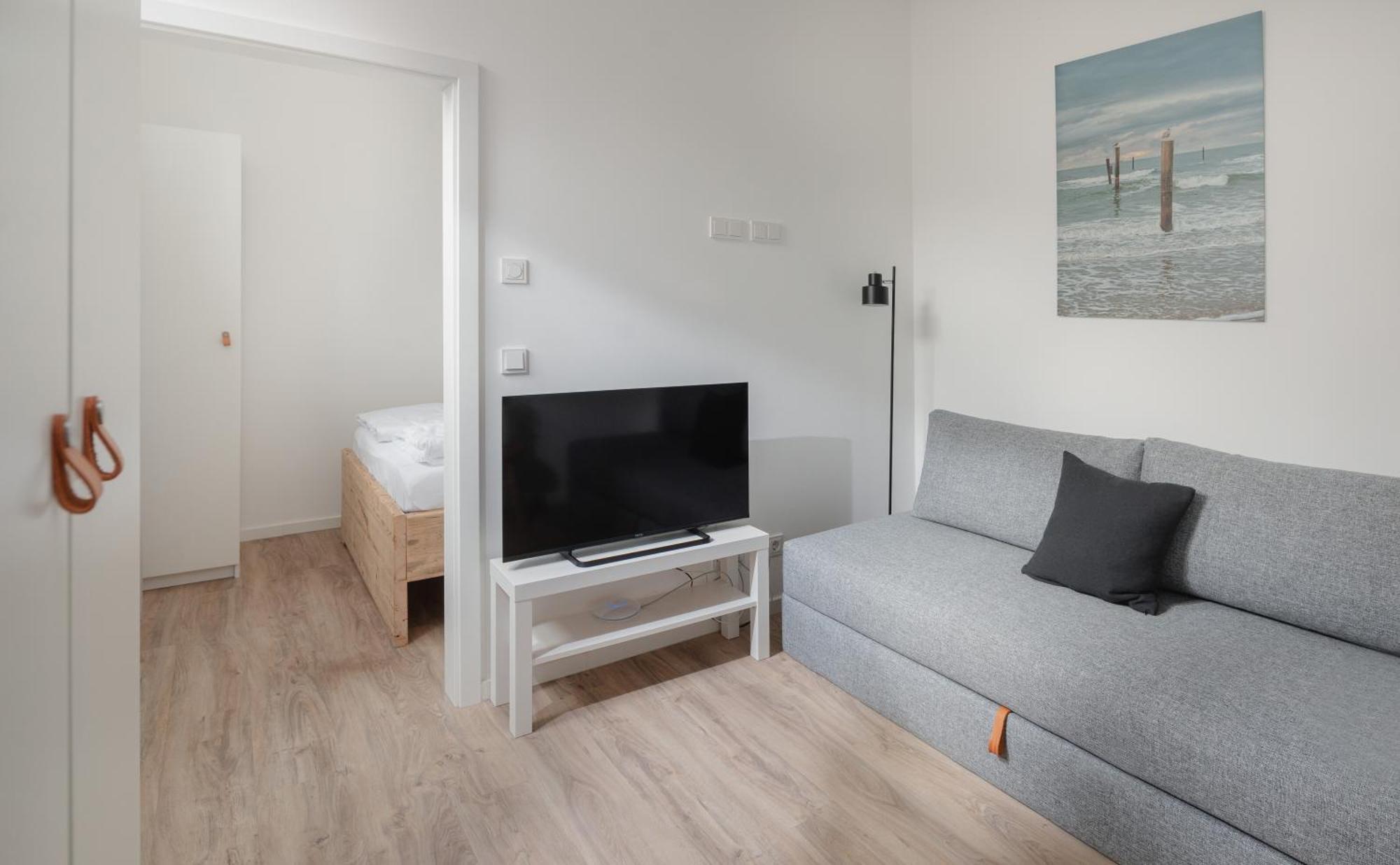 Strandloft Vier Norderney Ngoại thất bức ảnh
